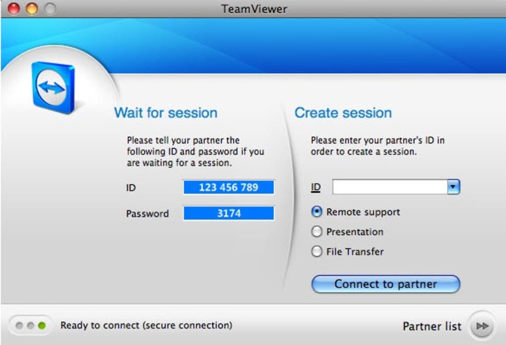 teamviewer download free download for mac