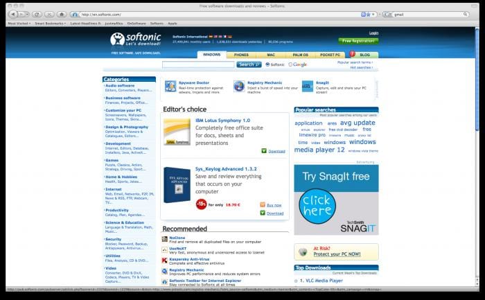 download firefox for mac 10.5